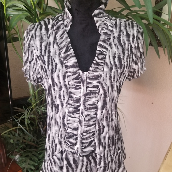 bethany Tops - BEAUTIFUL BLOUSE